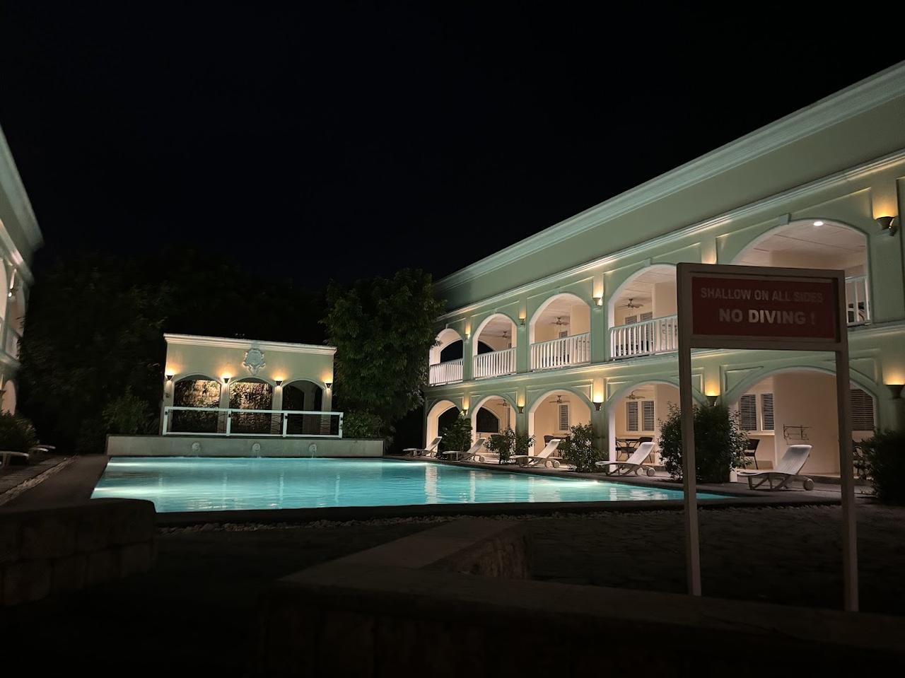 画像6: 世界最大級のラグーンプール