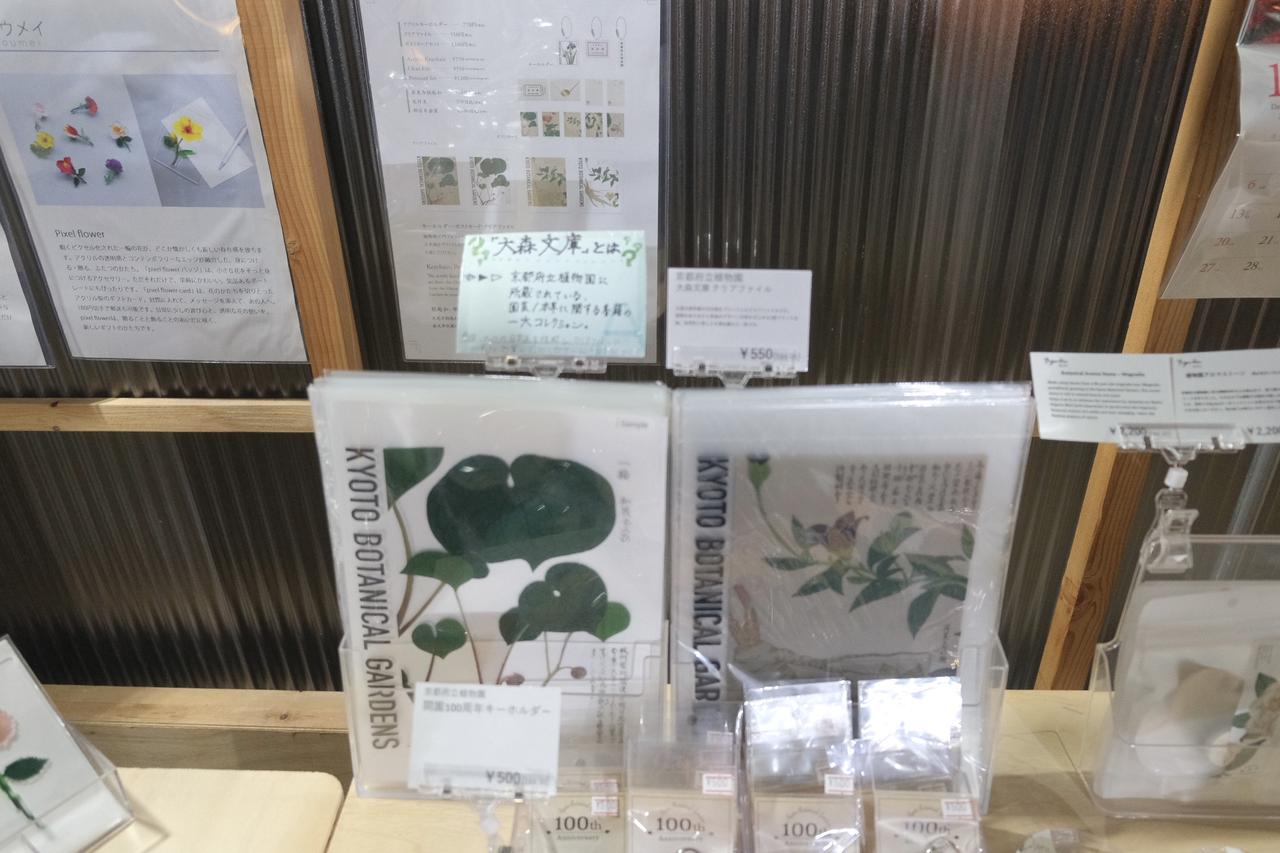 画像7: 豪華コラボレーションの数々！「KYOTO BOTANICAL GARDENS STORE」