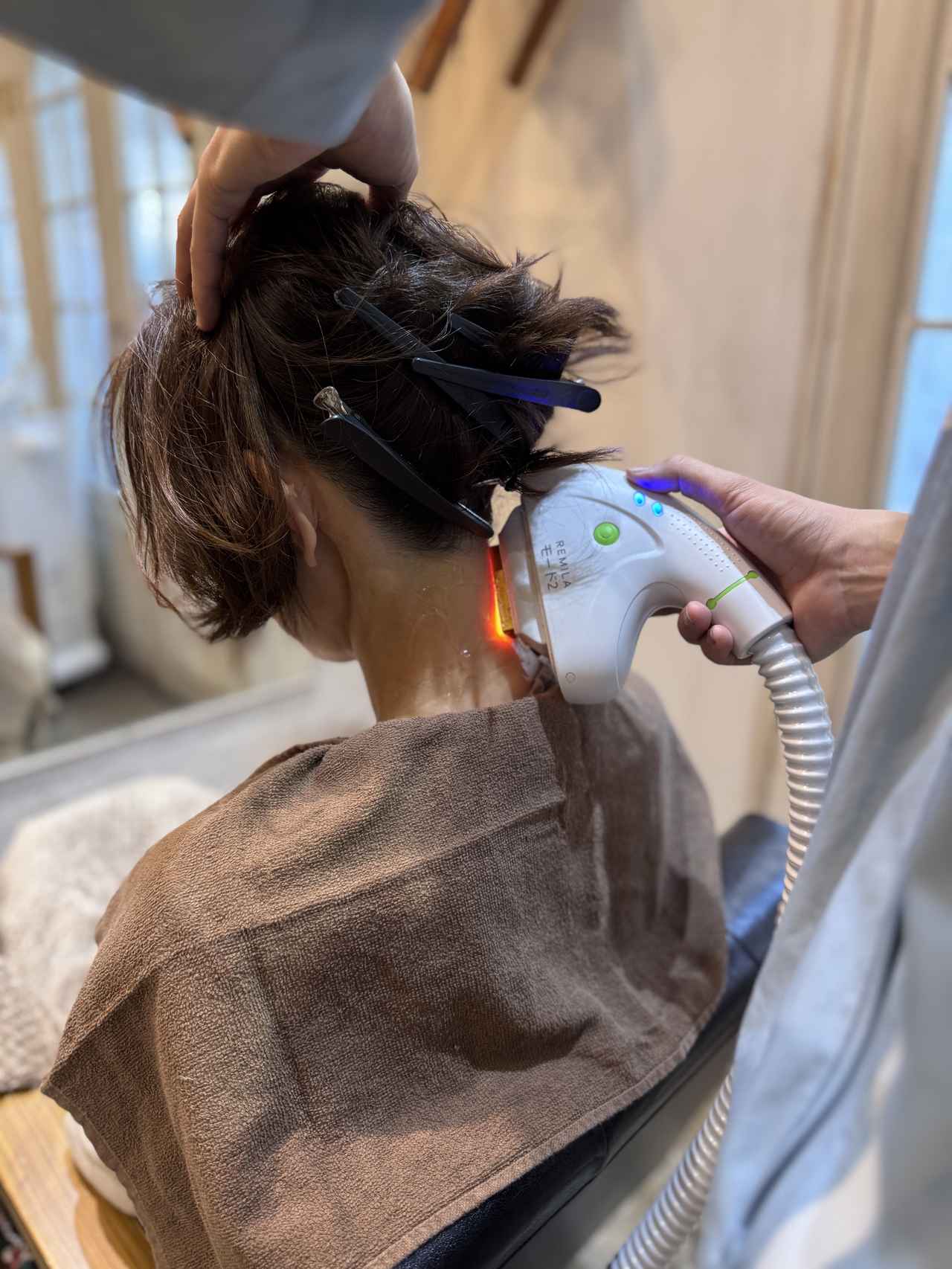 画像5: 後ろ姿まで美しく♡新しい自分磨き体験!美容室発の新習慣「ネープケア」