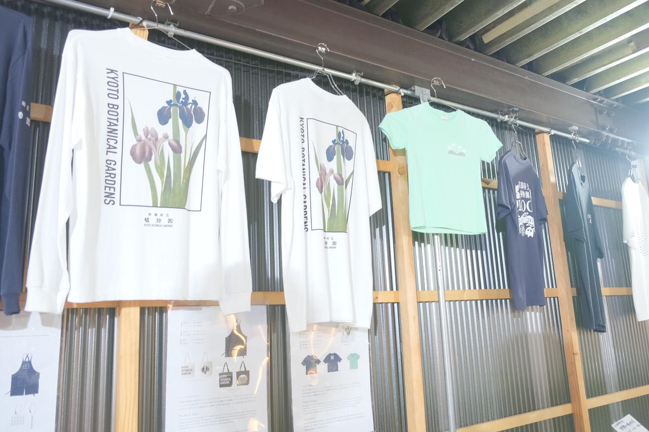 画像6: 豪華コラボレーションの数々！「KYOTO BOTANICAL GARDENS STORE」