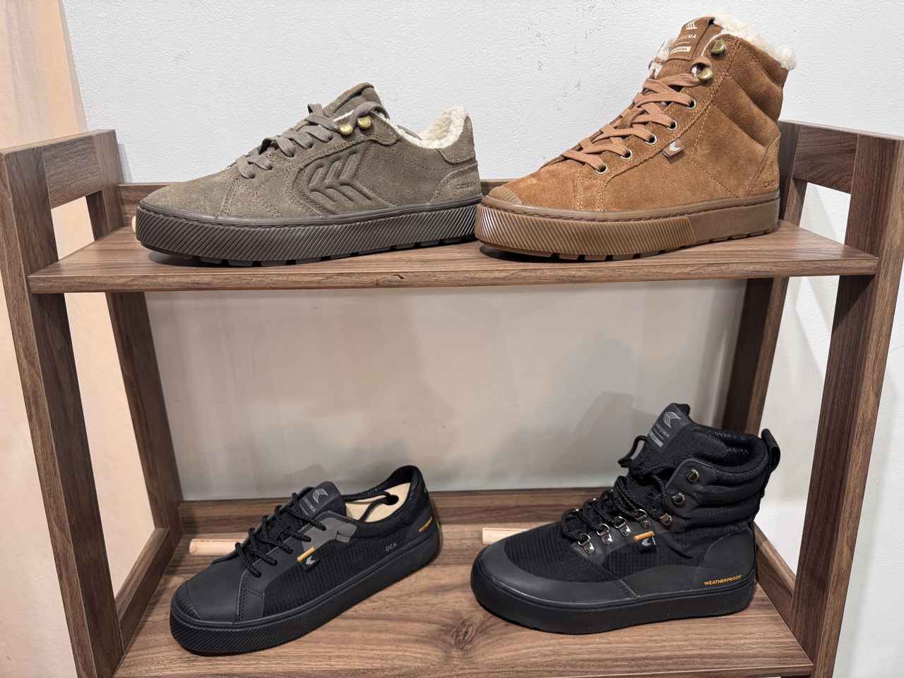 画像4: サステナブルな新世代スケートボードシューズブランド「CARIUMA」♡日本初の旗艦型ポップアップストアが原宿にオープン！