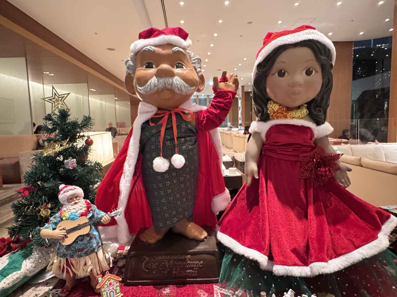 画像4: ピエール マルコリーニ✖アール・デコの世界観♡ザ・プリンス パークタワー東京「クリスマスアフタヌーンティー」開催