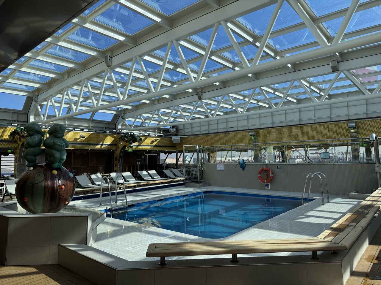 画像2: ゴールデンウィークは海の上で♡コスタセレーナ金沢発着クルーズ、激安ビュッフェ＆新幹線付きプランが期間限定値下げ