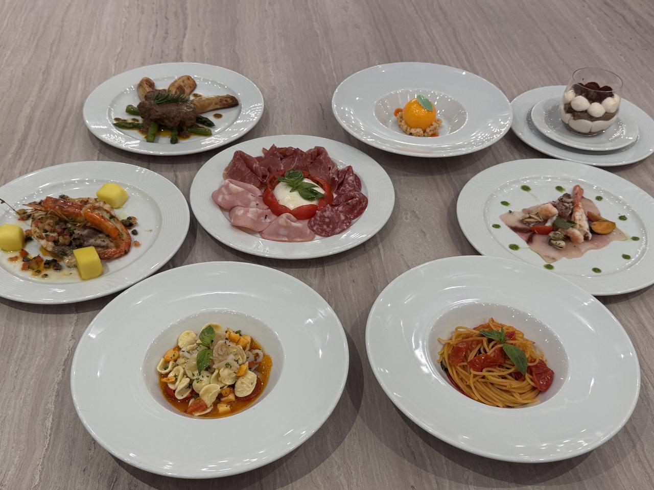 画像12: ゴールデンウィークは海の上で♡コスタセレーナ金沢発着クルーズ、激安ビュッフェ＆新幹線付きプランが期間限定値下げ