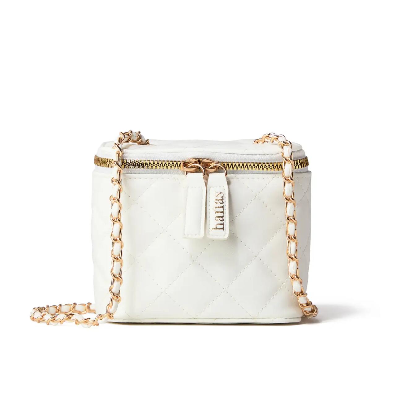 画像2: 累計100万個突破♡【HARIAS】雪のように澄んだホワイトカラーのホリデーコフレ2025