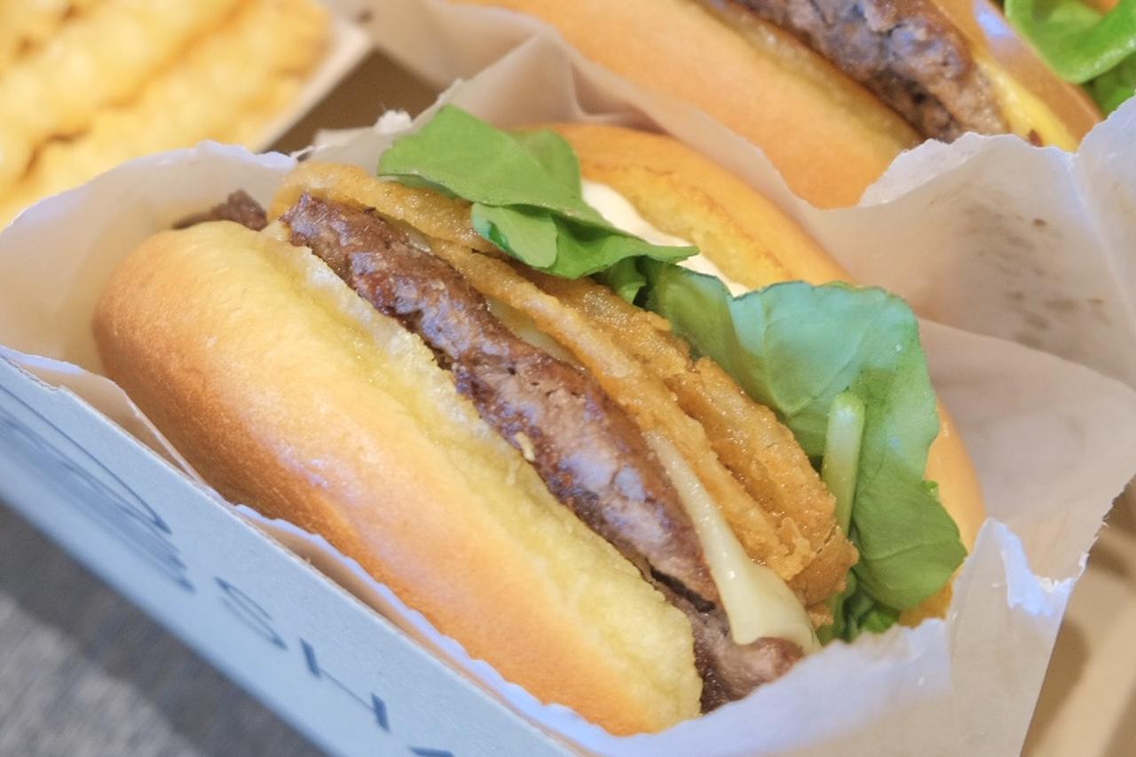 画像3: 【試食レポ】「Shake Shack」よりオリジナルワインとのペアリングもおすすめ！ホリデーシーズンにぴったりな特別メニュー『ブラックトリュフバーガー』・『ブラックトリュフフライ』期間限定販売中♪