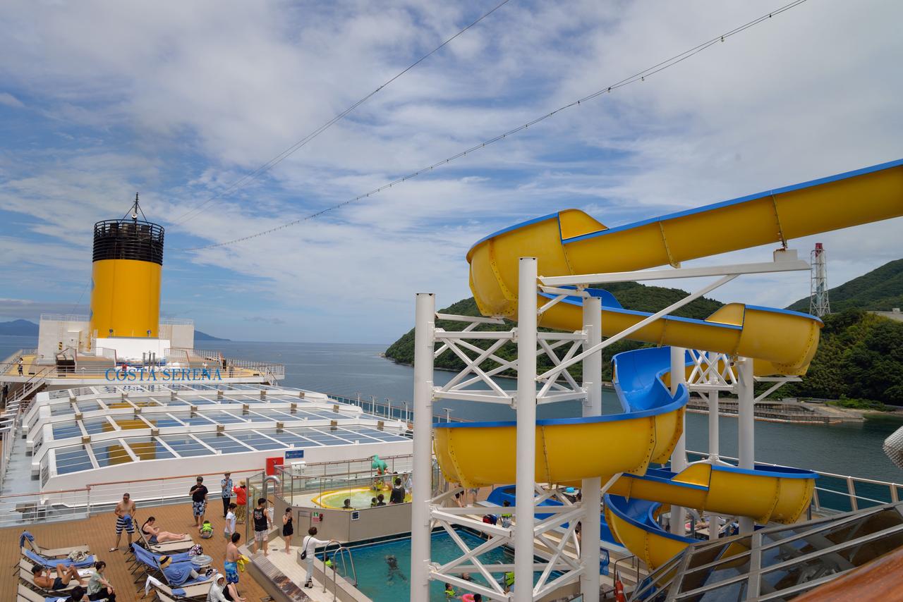 画像: コスタセレーナ2026年5月金沢港ターミナル発着チャータークルーズ特集 | ベストワンクルーズ