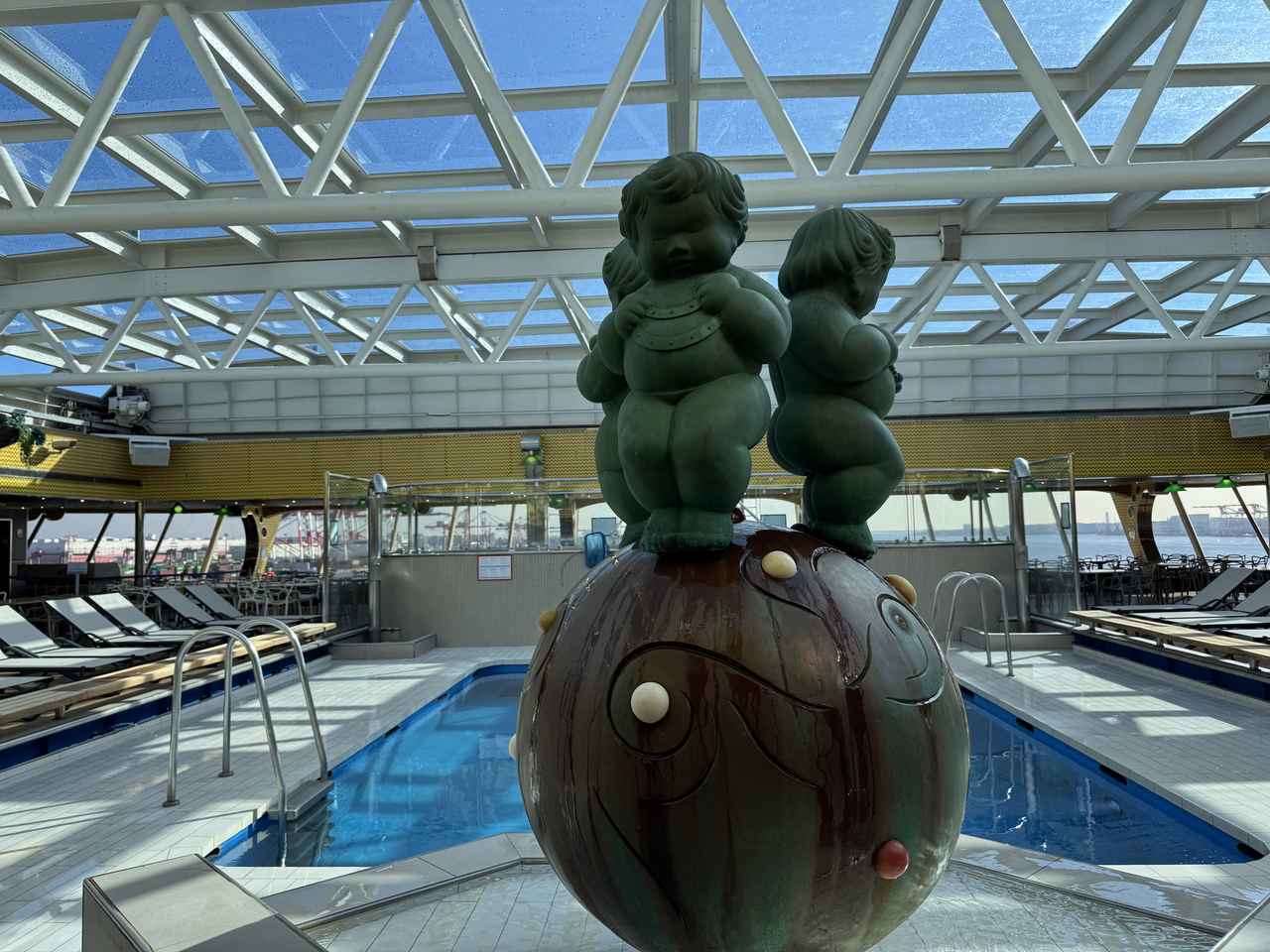 画像1: ゴールデンウィークは海の上で♡コスタセレーナ金沢発着クルーズ、激安ビュッフェ＆新幹線付きプランが期間限定値下げ