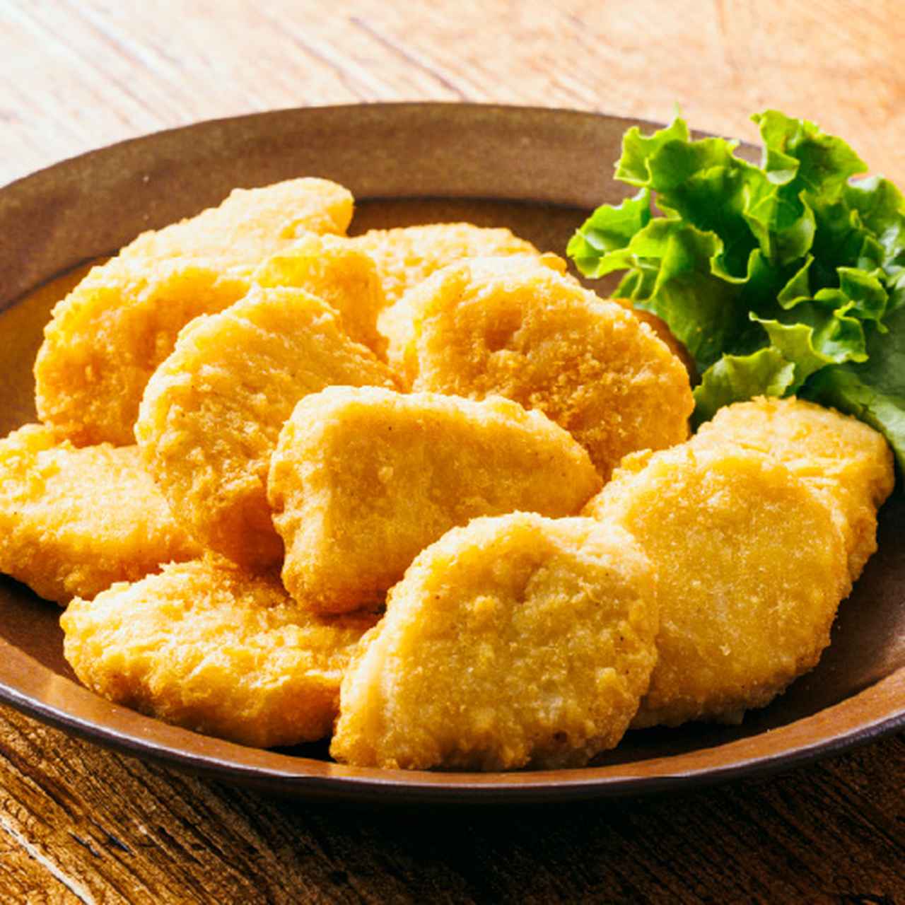 画像: チキンナゲット