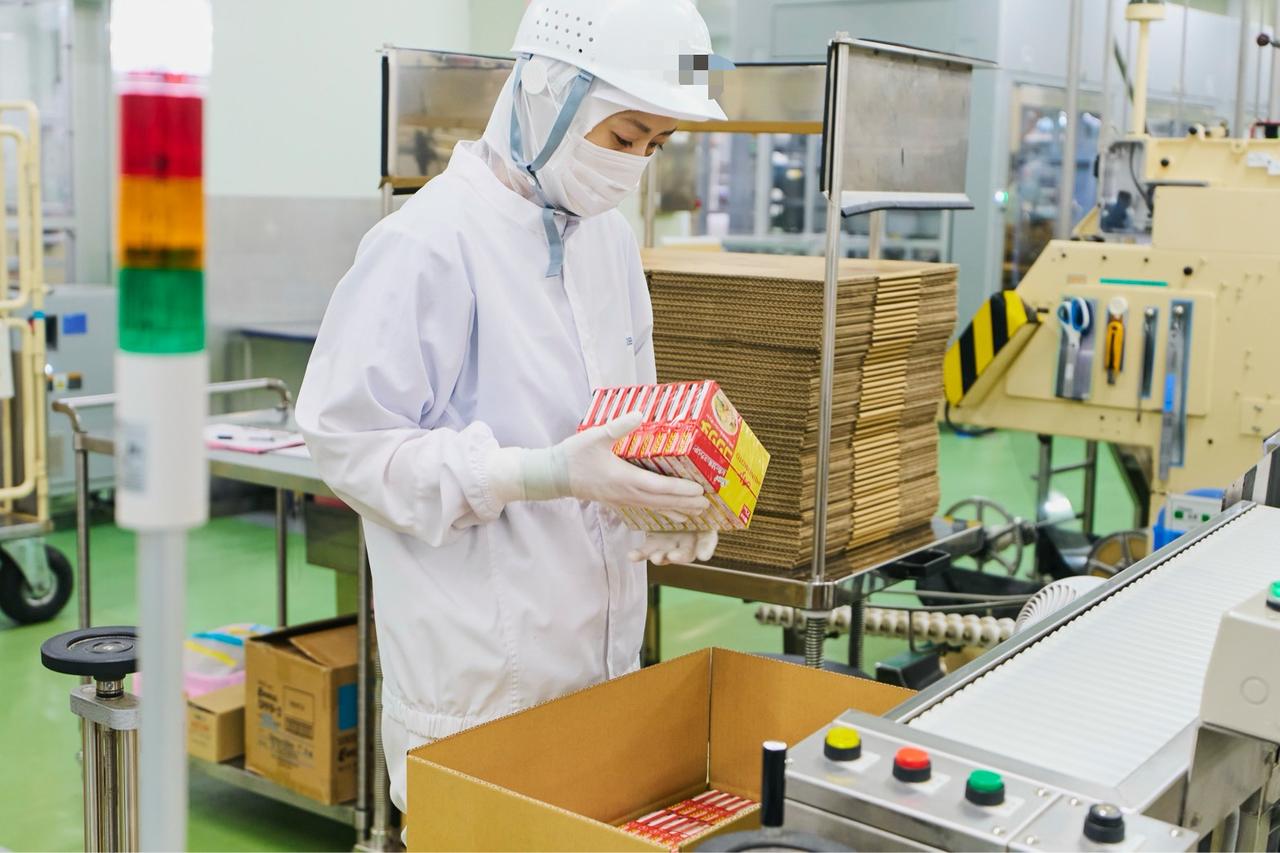 画像11: 実際に工場でコンソメが作られる裏側をみてきました!