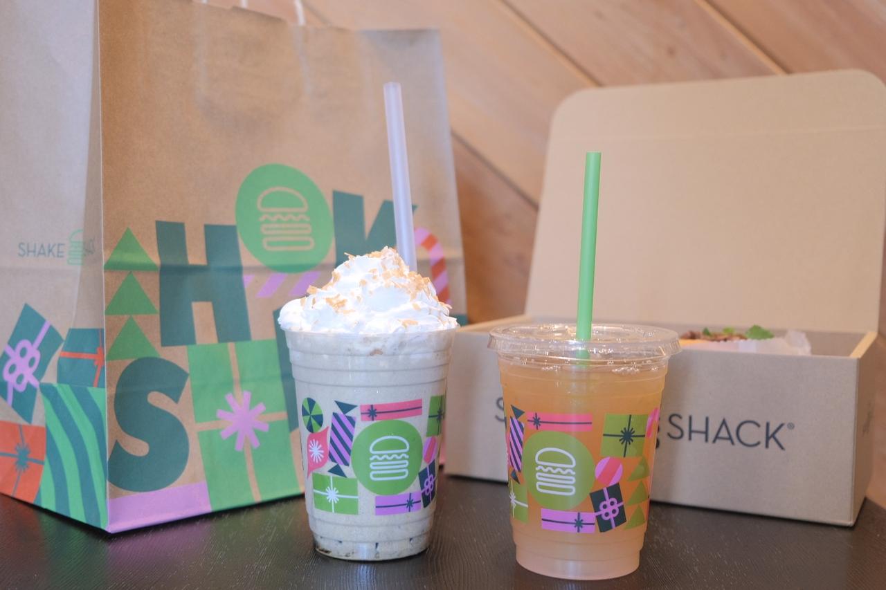 画像13: 【試食レポ】「Shake Shack」よりオリジナルワインとのペアリングもおすすめ！ホリデーシーズンにぴったりな特別メニュー『ブラックトリュフバーガー』・『ブラックトリュフフライ』期間限定販売中♪