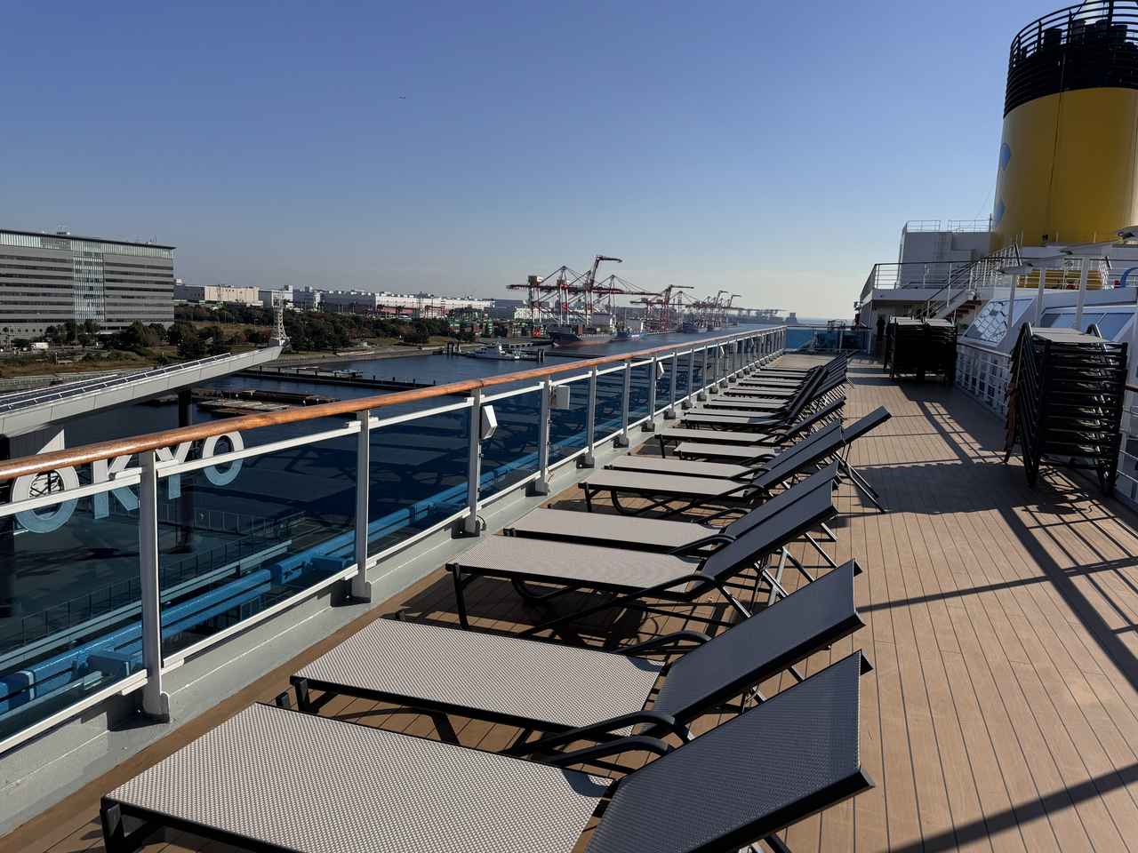 画像2: コスタセレーナの大改装について