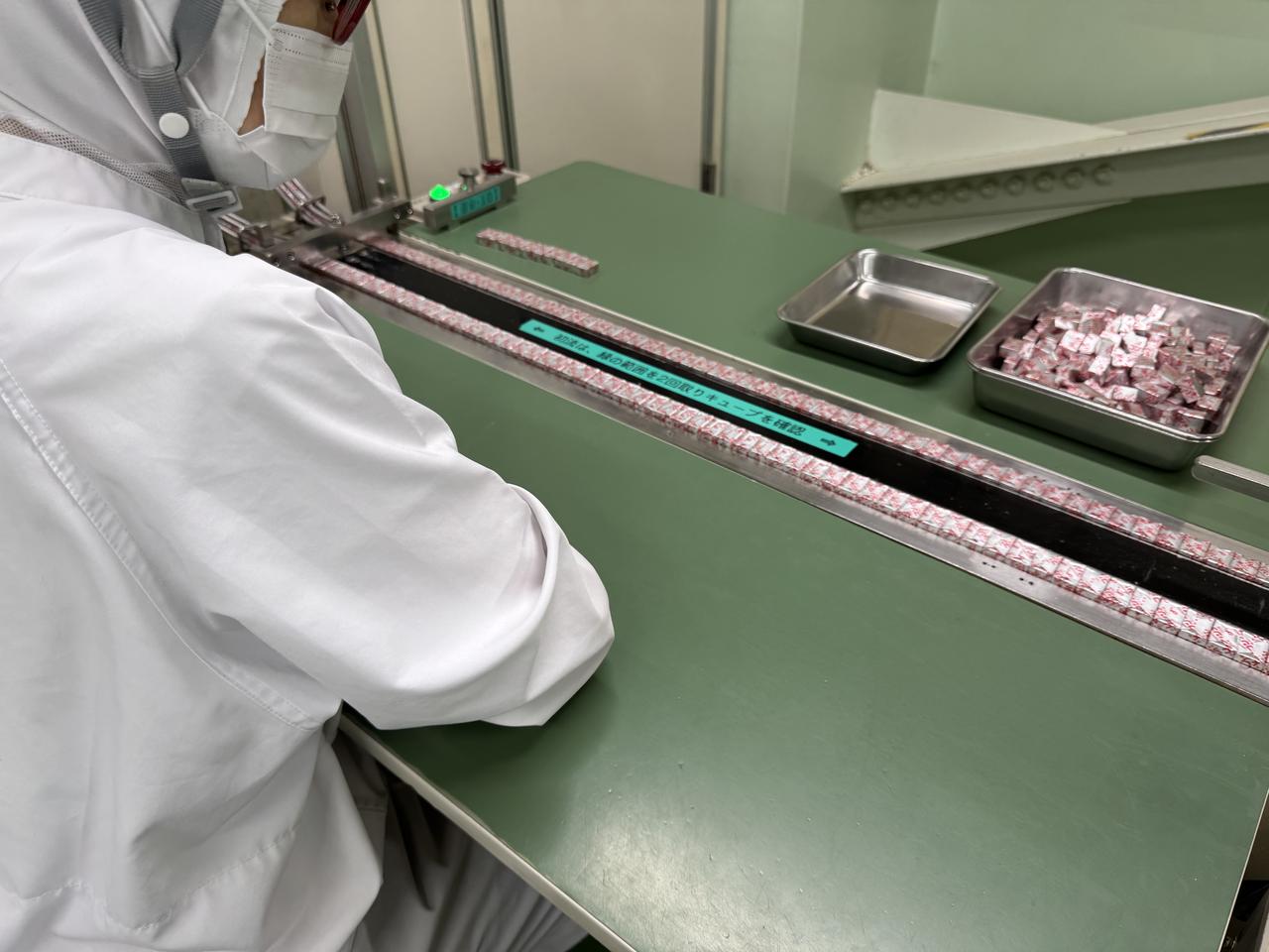 画像8: 実際に工場でコンソメが作られる裏側をみてきました!