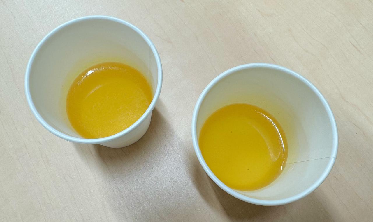 画像: 左が旧タイプ/右が改訂版