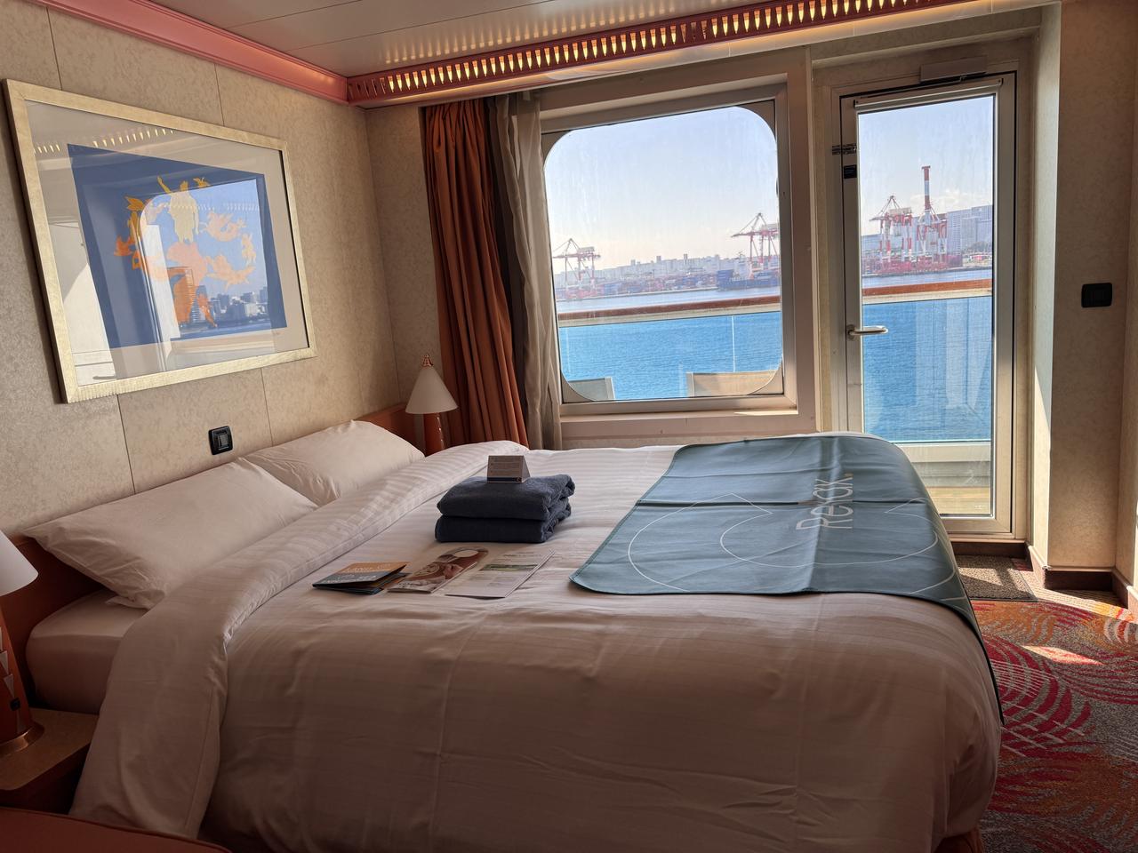 画像1: コスタセレーナの大改装について