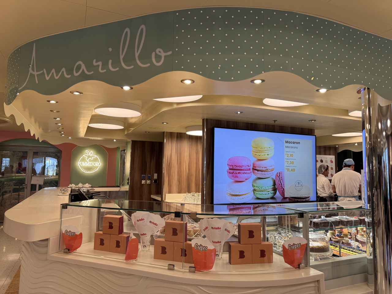 画像13: ゴールデンウィークは海の上で♡コスタセレーナ金沢発着クルーズ、激安ビュッフェ＆新幹線付きプランが期間限定値下げ