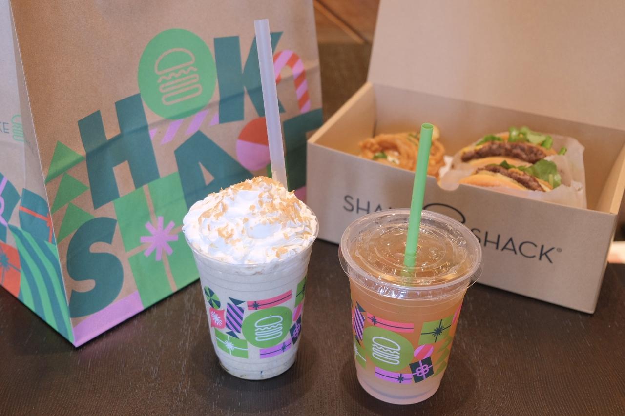 画像8: 【試食レポ】「Shake Shack」よりオリジナルワインとのペアリングもおすすめ！ホリデーシーズンにぴったりな特別メニュー『ブラックトリュフバーガー』・『ブラックトリュフフライ』期間限定販売中♪