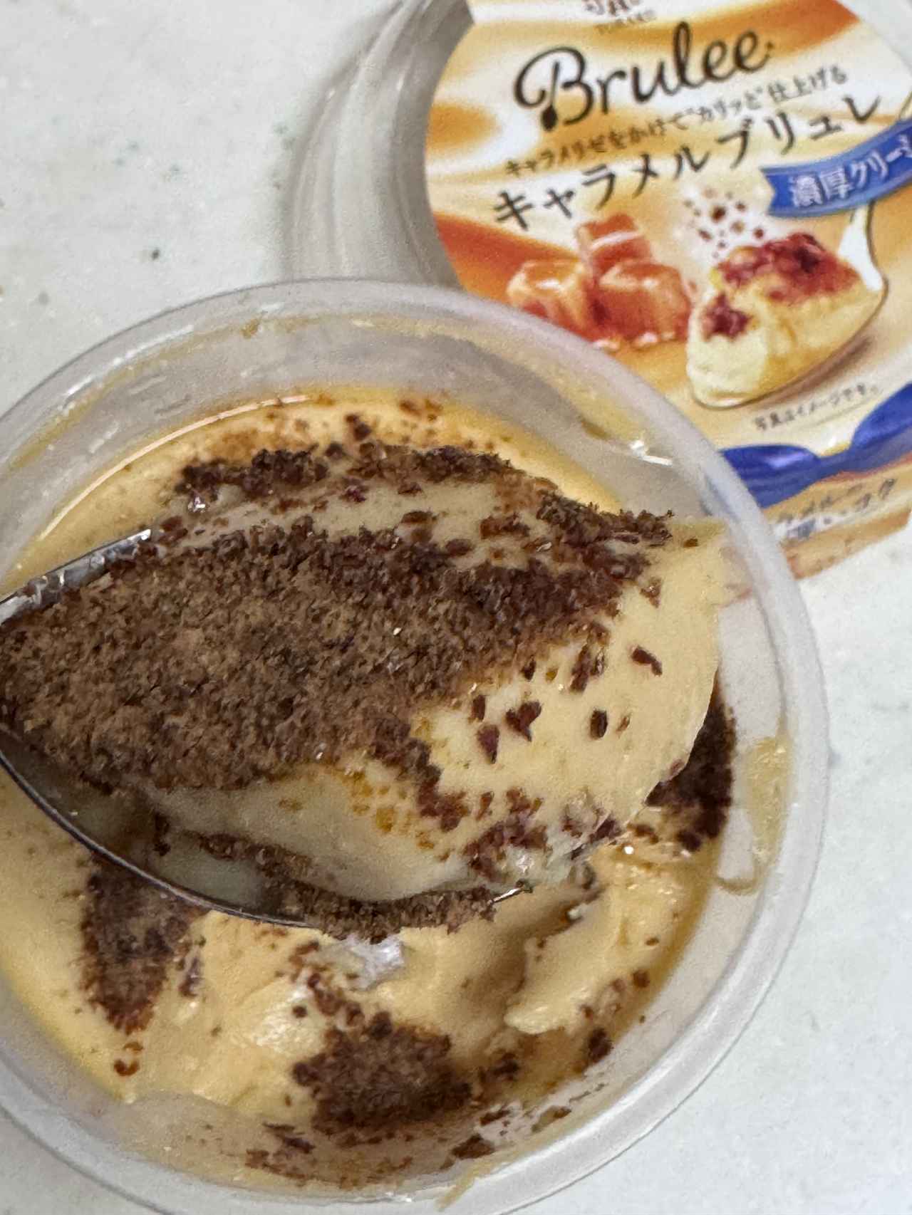 画像: “カリッと”食感がくせになる♡トーラク「Brulee キャラメルブリュレ」全国発売