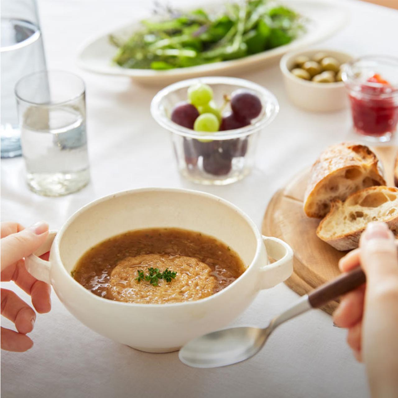 画像2: 世界が認めた本格派♡モンドセレクション2025金賞を受賞
「オニオングラタンスープ」お試し!