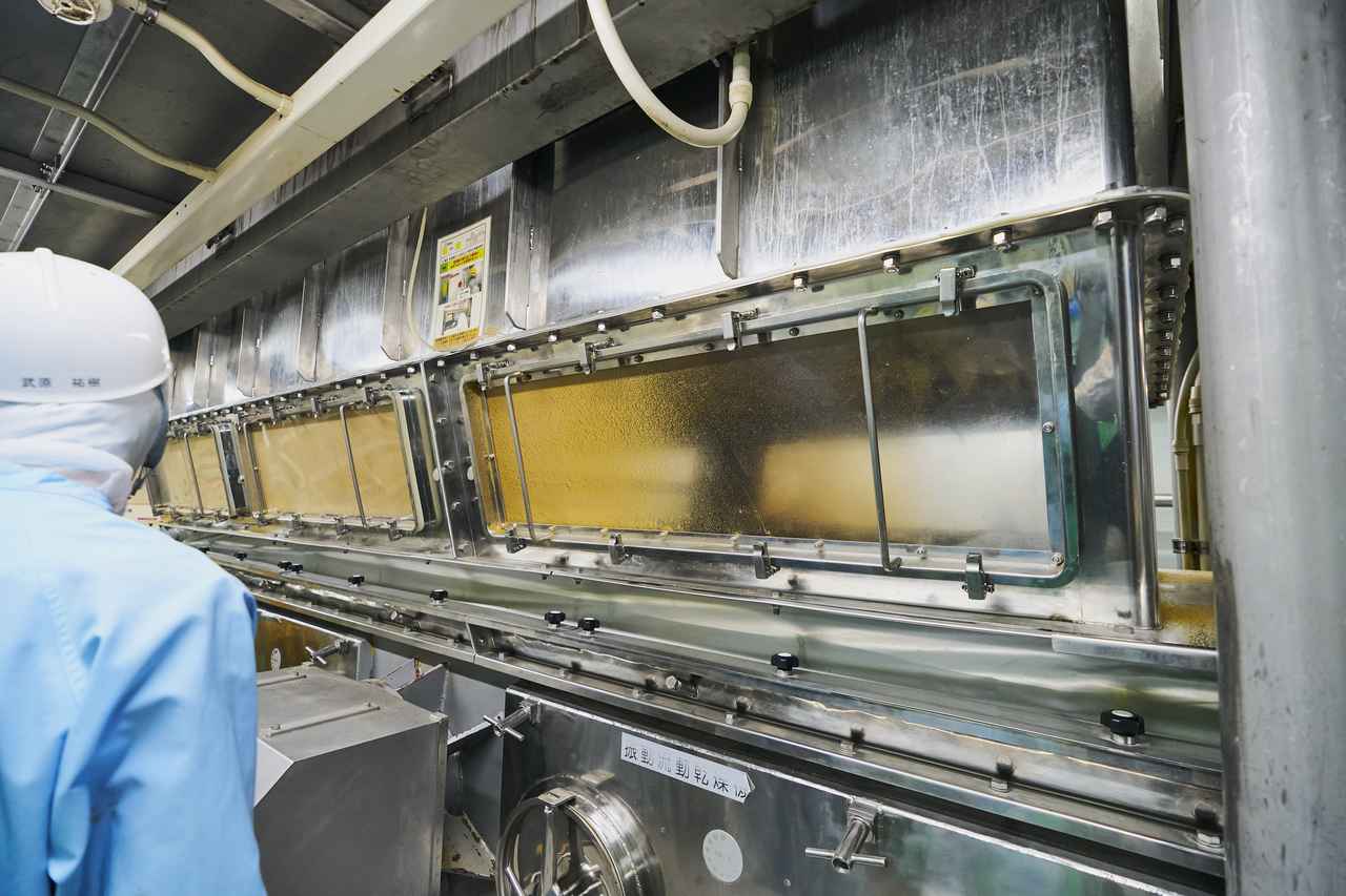 画像3: 実際に工場でコンソメが作られる裏側をみてきました!