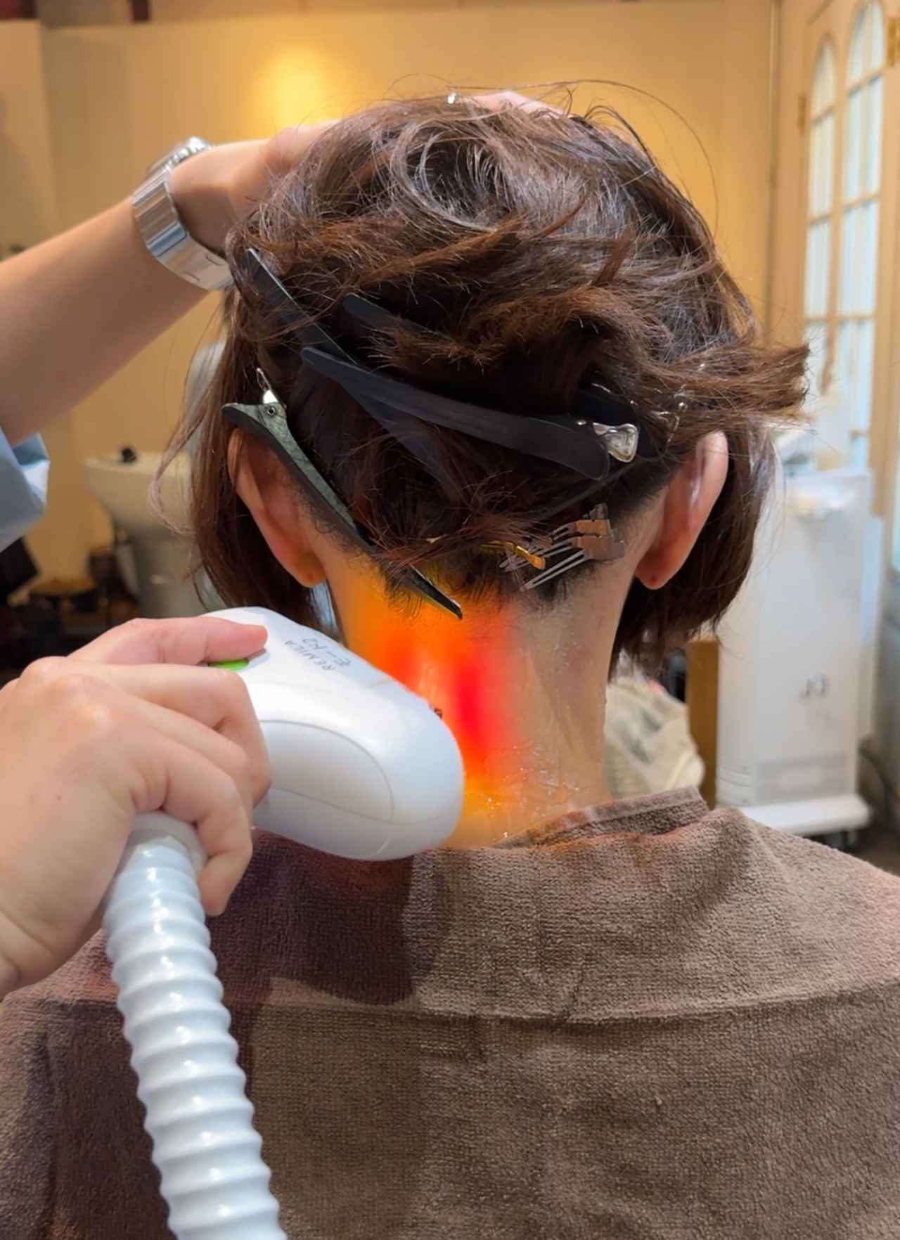 画像6: 後ろ姿まで美しく♡新しい自分磨き体験!美容室発の新習慣「ネープケア」