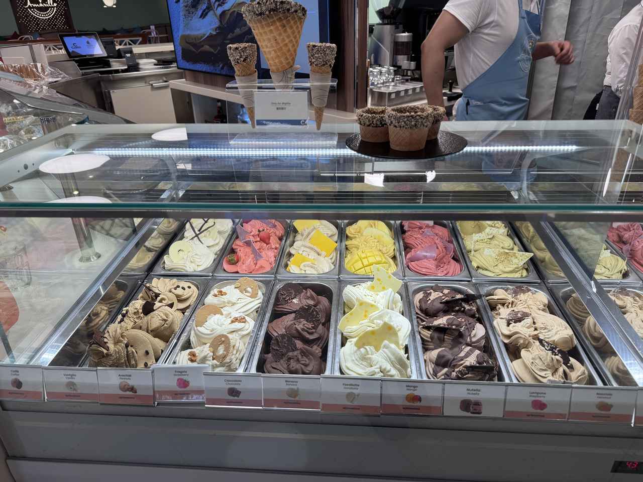 画像14: ゴールデンウィークは海の上で♡コスタセレーナ金沢発着クルーズ、激安ビュッフェ＆新幹線付きプランが期間限定値下げ