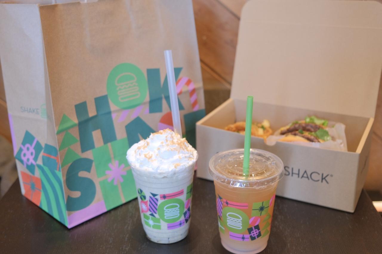 画像14: 【試食レポ】「Shake Shack」よりオリジナルワインとのペアリングもおすすめ！ホリデーシーズンにぴったりな特別メニュー『ブラックトリュフバーガー』・『ブラックトリュフフライ』期間限定販売中♪