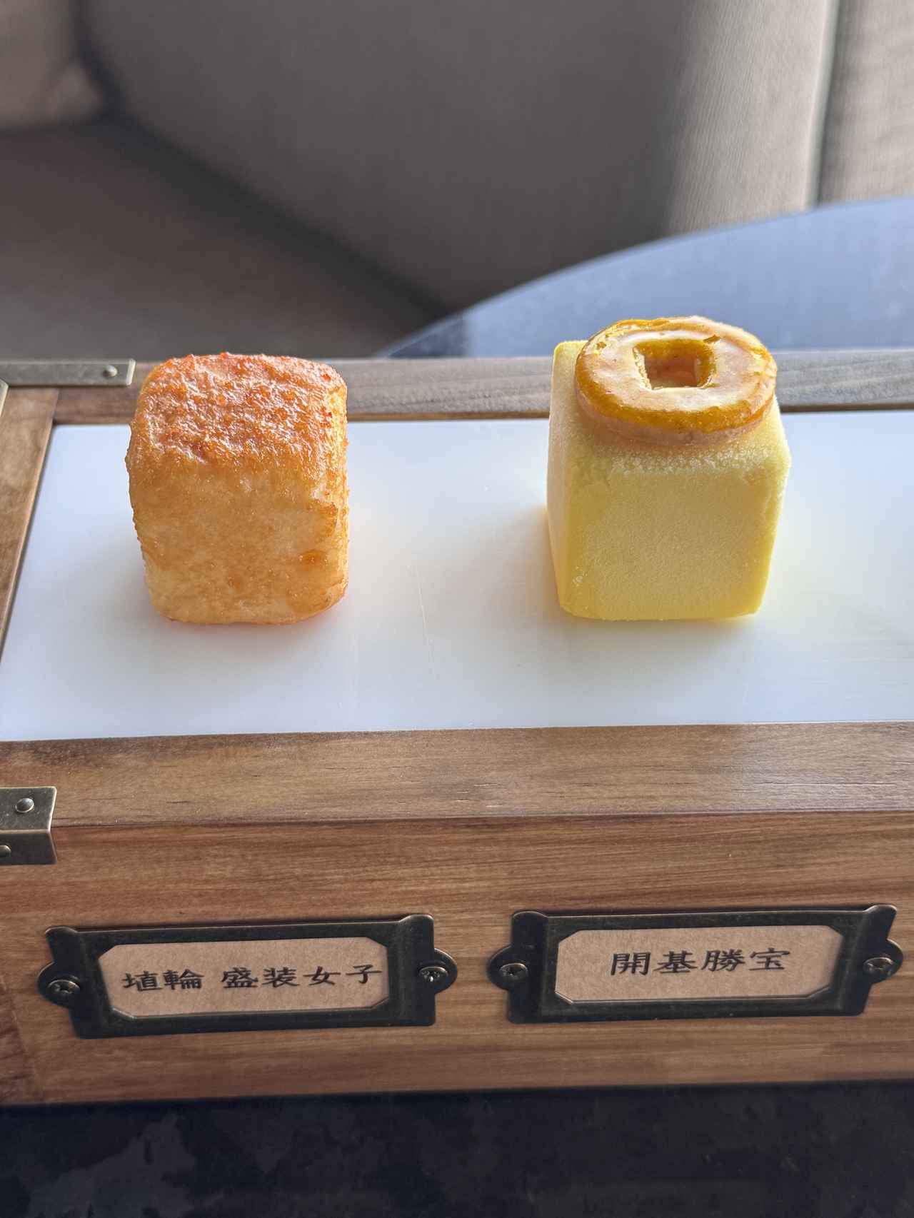 画像2: メズム東京✖東京国立博物館 初コラボ♡“博物館をまるごと一皿に”時を旅するように味わう“食の展示体験”