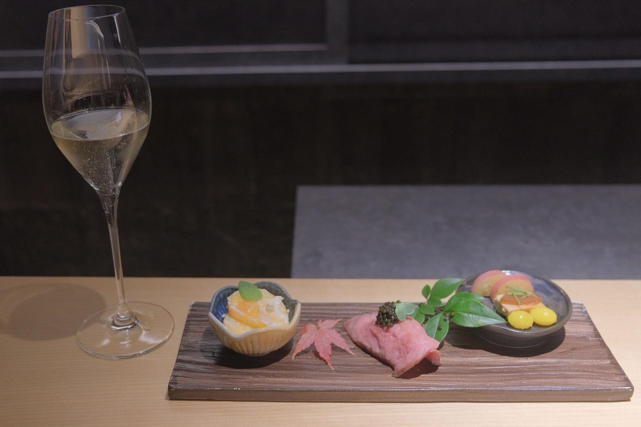 画像6: 【試食レポ】すき焼き専門店「SUKIYAKI 六松」より『ペアリングプラン』提供開始!