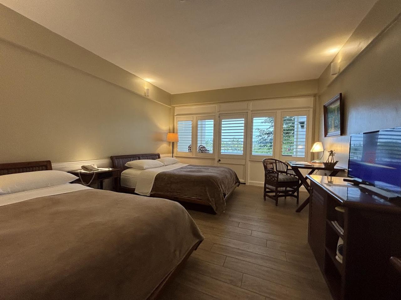 画像1: 上階のビーチサイドルーム