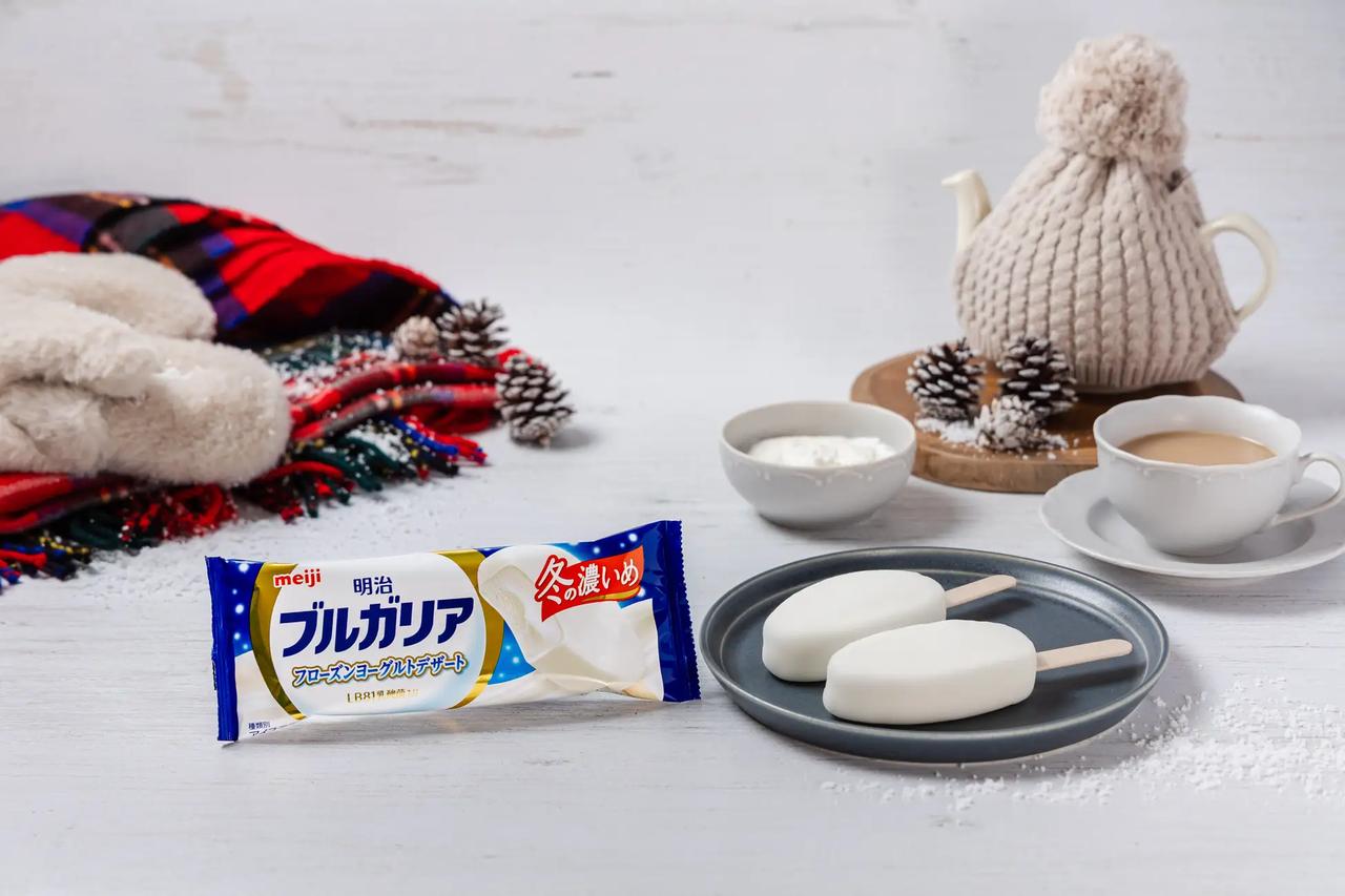 画像: 忘年会やパーティーの“〆アイス”に