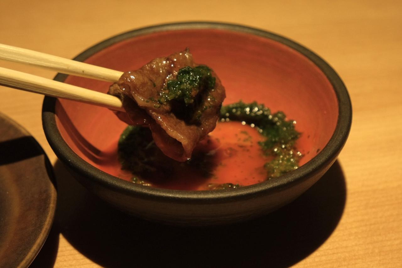 画像12: 【試食レポ】すき焼き専門店「SUKIYAKI 六松」より『ペアリングプラン』提供開始!