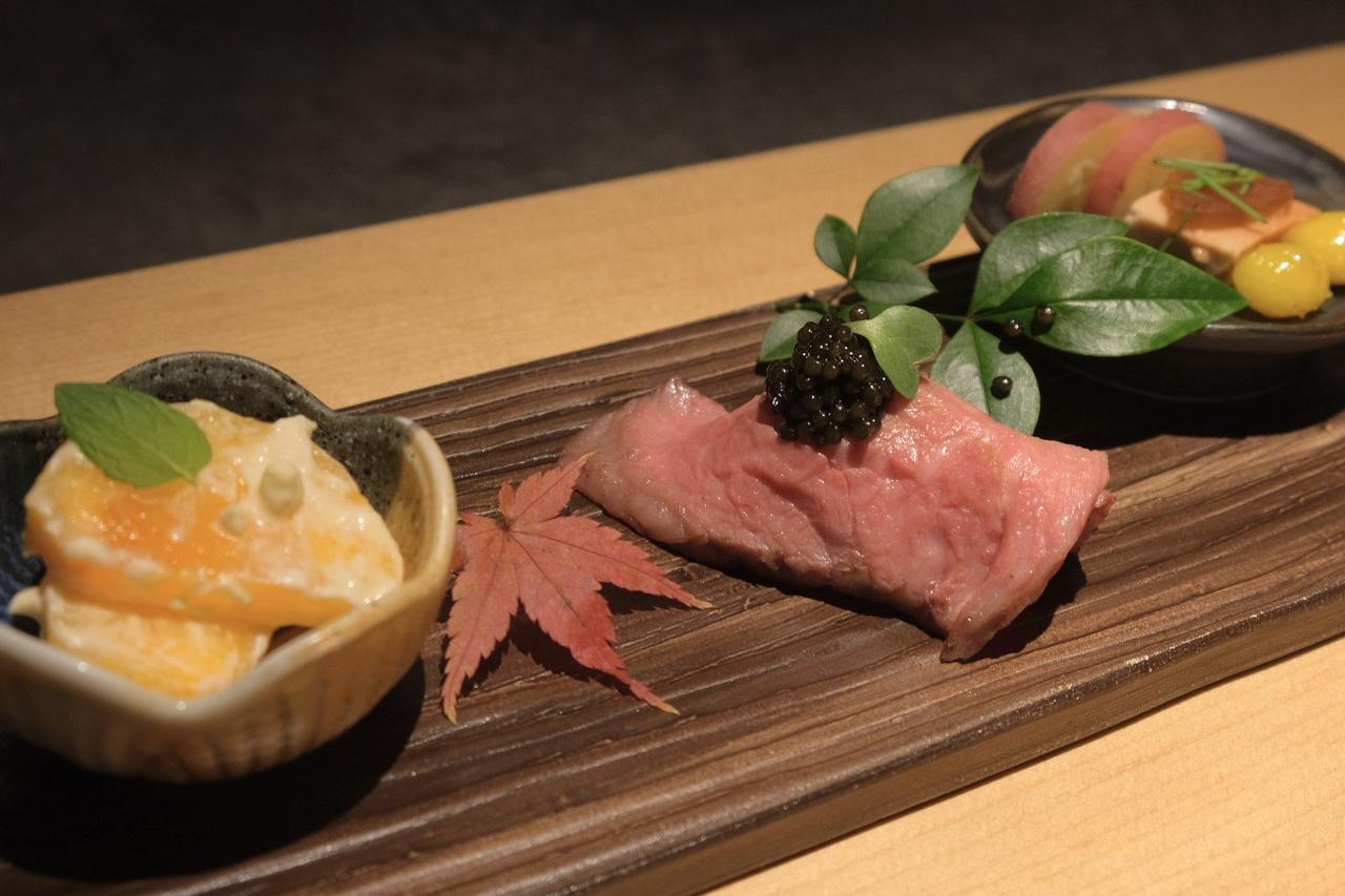 画像7: 【試食レポ】すき焼き専門店「SUKIYAKI 六松」より『ペアリングプラン』提供開始!