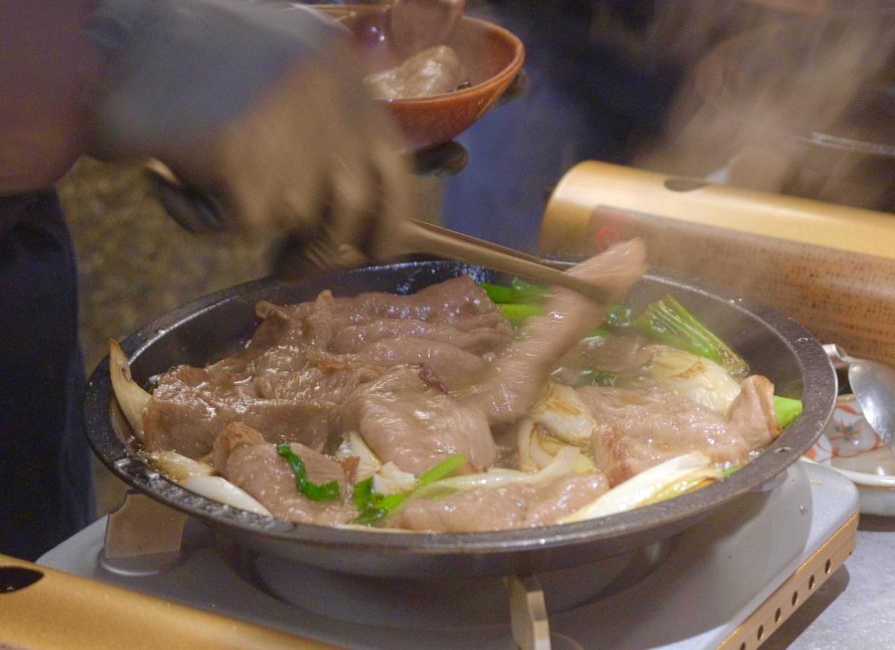 画像20: 【試食レポ】すき焼き専門店「SUKIYAKI 六松」より『ペアリングプラン』提供開始!