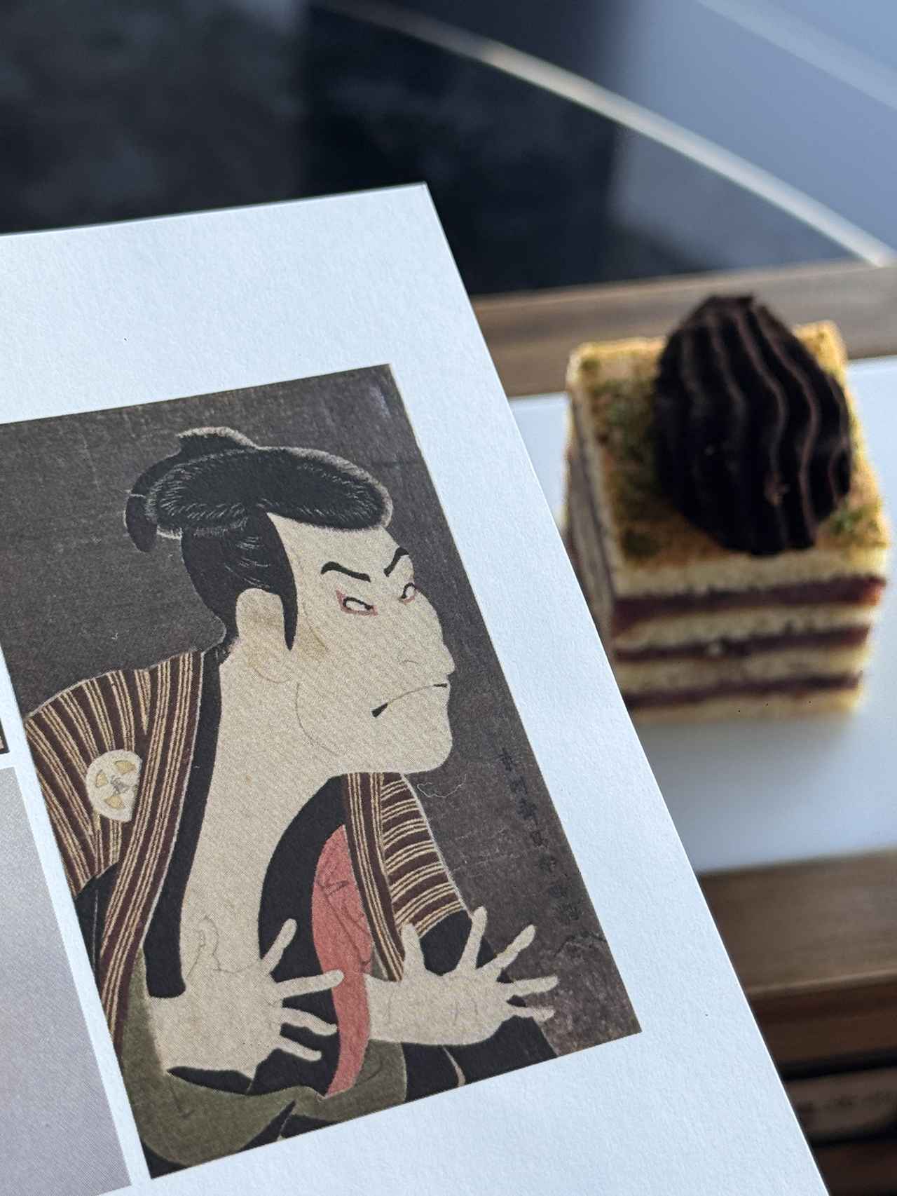 画像3: キューブスイーツで巡る時代の旅