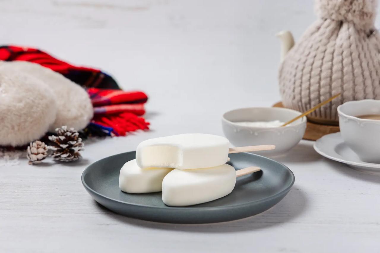 画像: 〆アイスはこれでした!