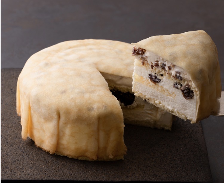 画像: 「おいしさが、降り積もる。」ホワイトクリスマスに、ルタオの新作を