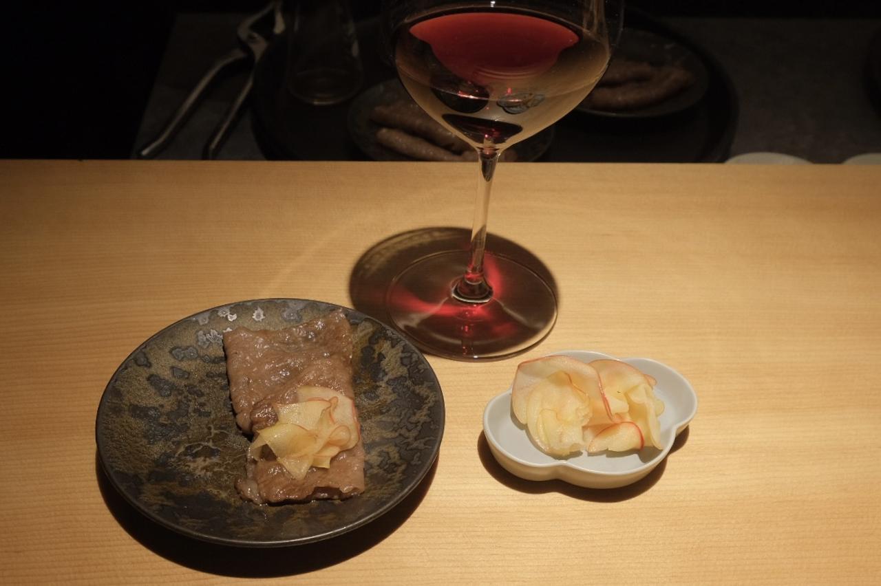 画像14: 【試食レポ】すき焼き専門店「SUKIYAKI 六松」より『ペアリングプラン』提供開始!