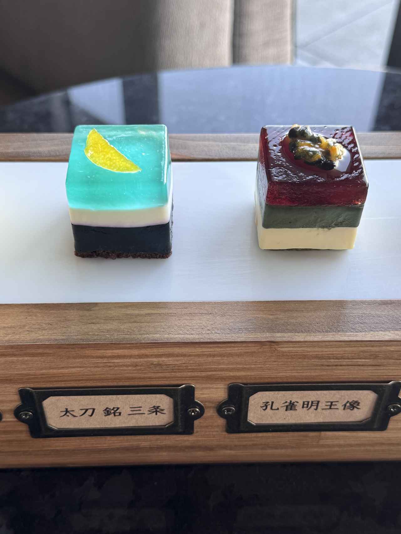 画像3: メズム東京✖東京国立博物館 初コラボ♡“博物館をまるごと一皿に”時を旅するように味わう“食の展示体験”