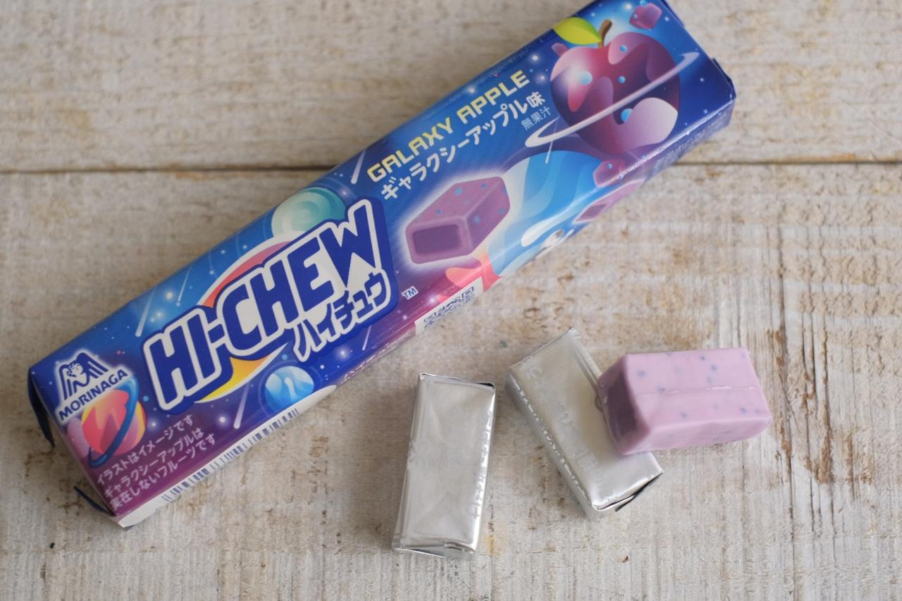 画像: パッケージからギャラクシー感いっぱい！どんな味なのかワクワクしちゃいますよね♡