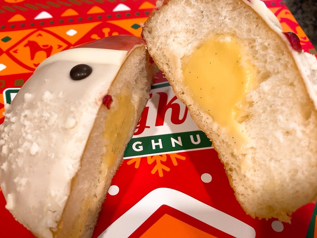 画像2: 持ち寄りクリパの手土産に♡クリスピー・クリームのクリスマスが今年も可愛い！