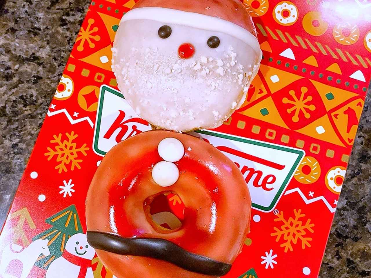 画像: 着せ替えでサンタさんいっぱい？！