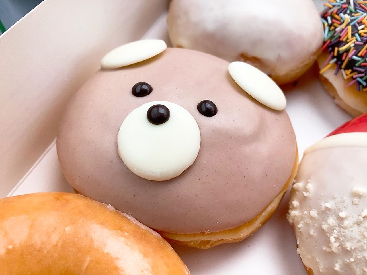 画像3: 持ち寄りクリパの手土産に♡クリスピー・クリームのクリスマスが今年も可愛い！