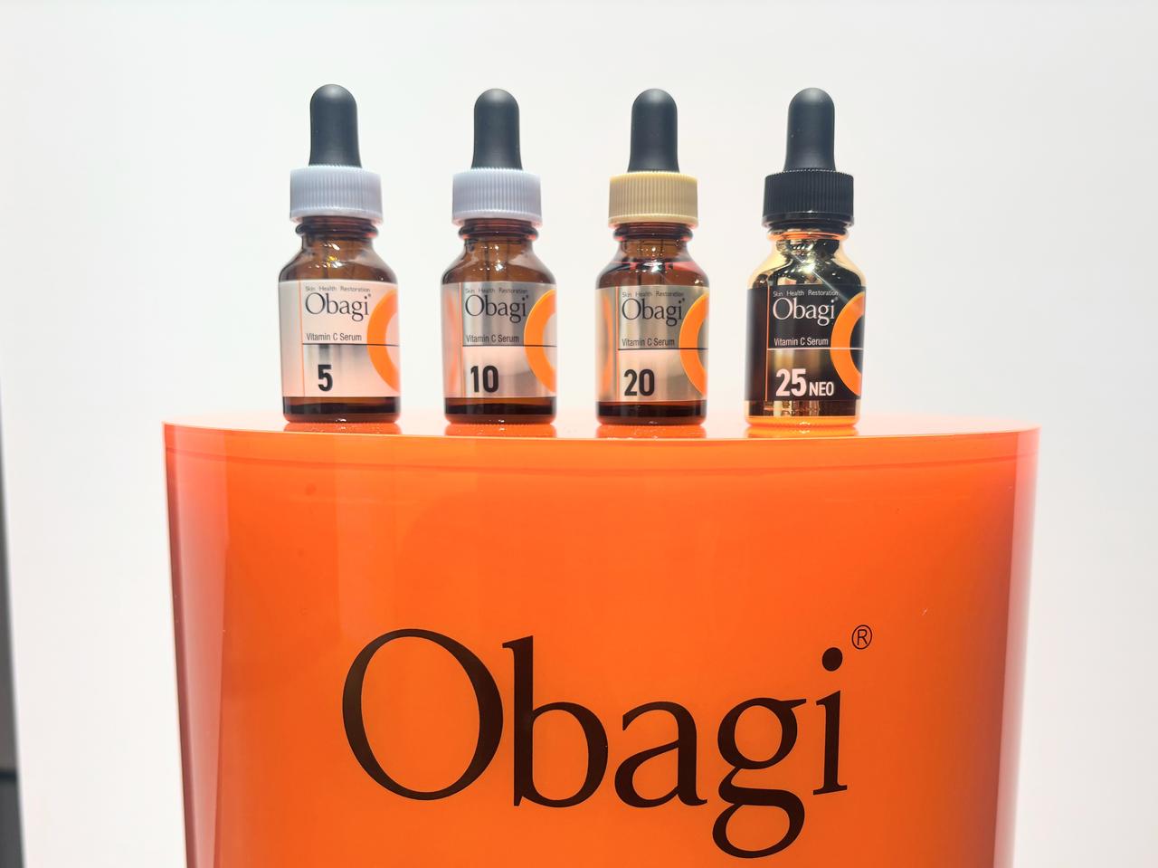 画像: オバジ Cセラムのリニューアルポイント