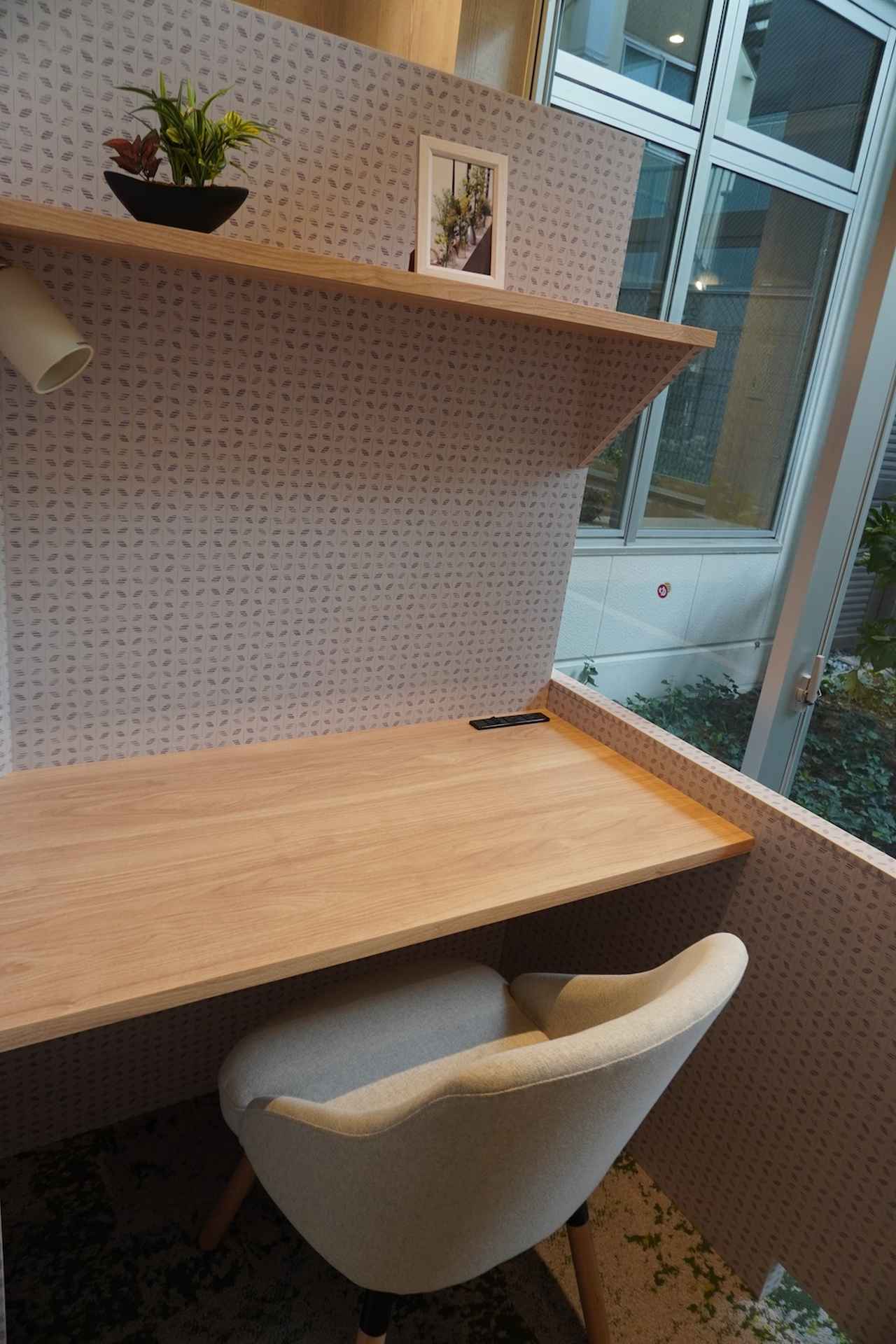 画像4: 選べる館内着をきて1日中施設を満喫