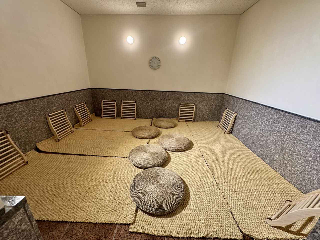 画像1: サウナや岩盤浴と充実したお風呂でリラックス