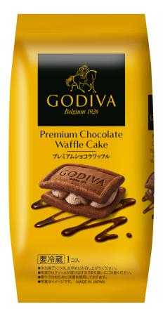 画像: プレミアムショコラワッフル