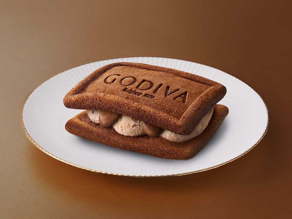 画像: ■プレミアムショコラワッフル 販売エリア：全国 税込希望小売価格：302円(沖縄のみ378円) 販売期間：2025年12月1日(月)～2026年1月3日(土)