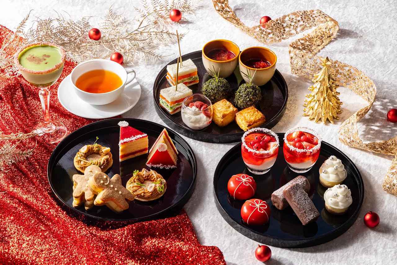 画像2: 甘く贅沢なひとときを