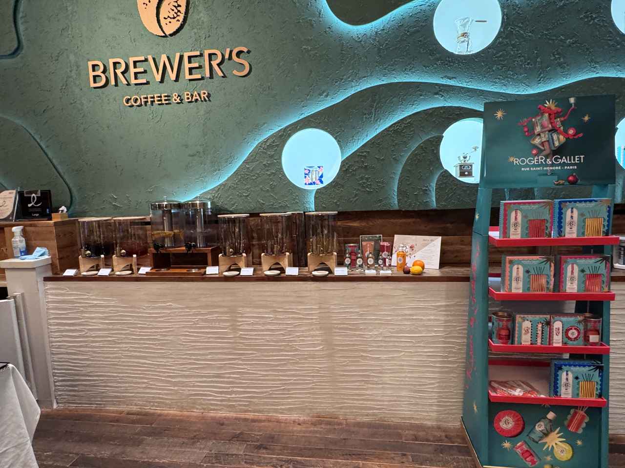 画像2: パリのホリデーシーズンがテーマ♡色彩豊かなスイーツとセイボリー全22種 「フェスティブ・スイーツブッフェ with ロジェ・ガレ」